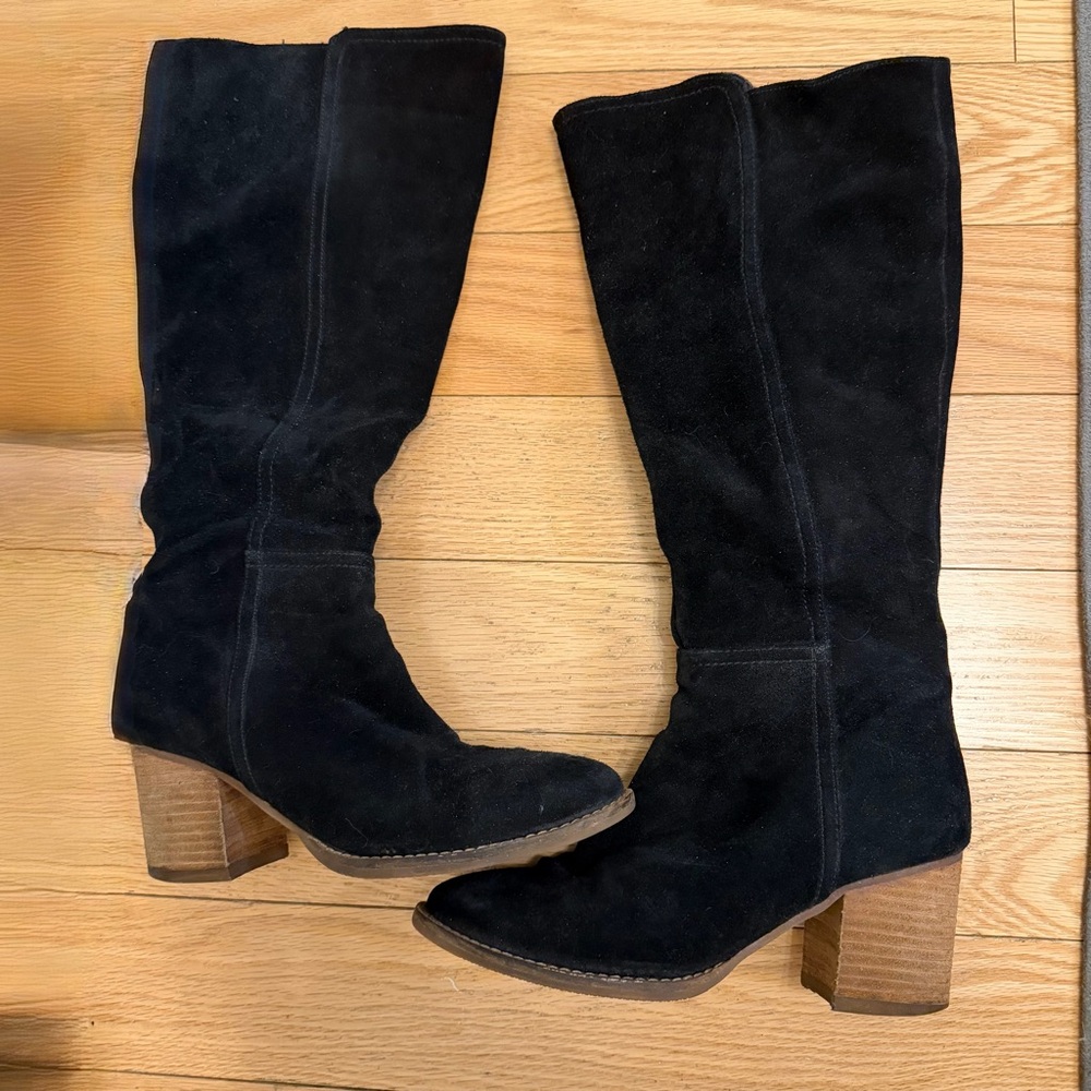 Blondo Noreen Waterproof Knee-High Boots